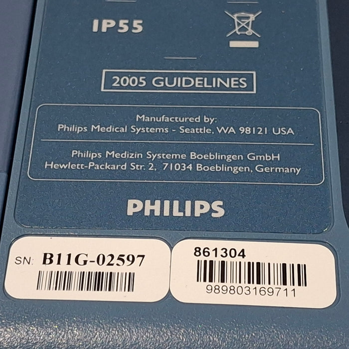 Philips Heartstart FRx AED