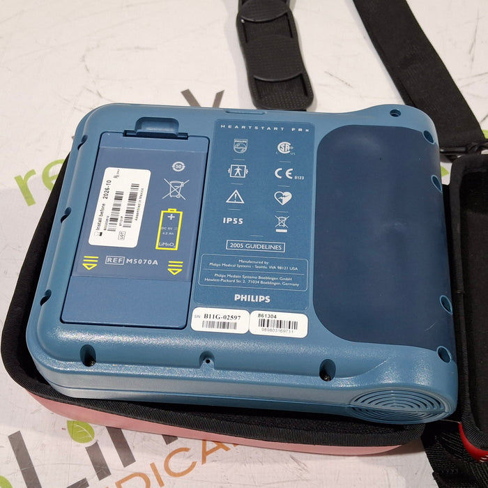 Philips Heartstart FRx AED