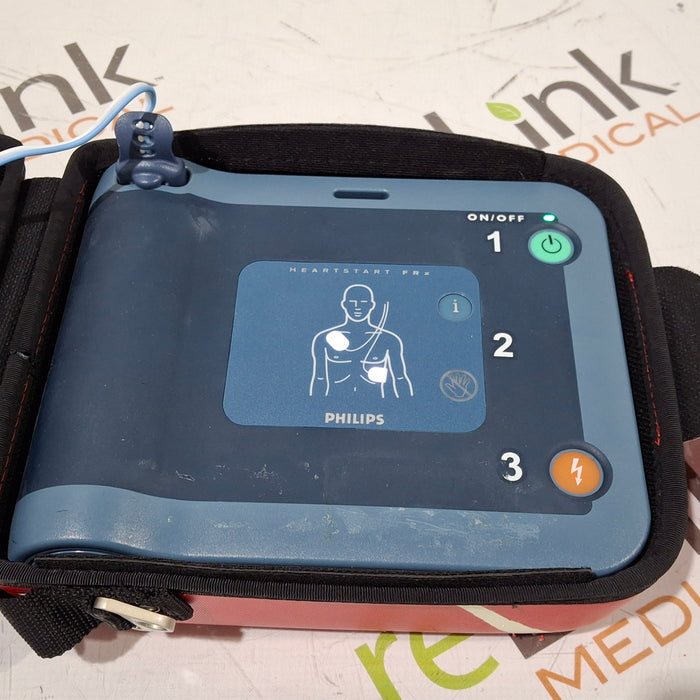 Philips Heartstart FRx AED