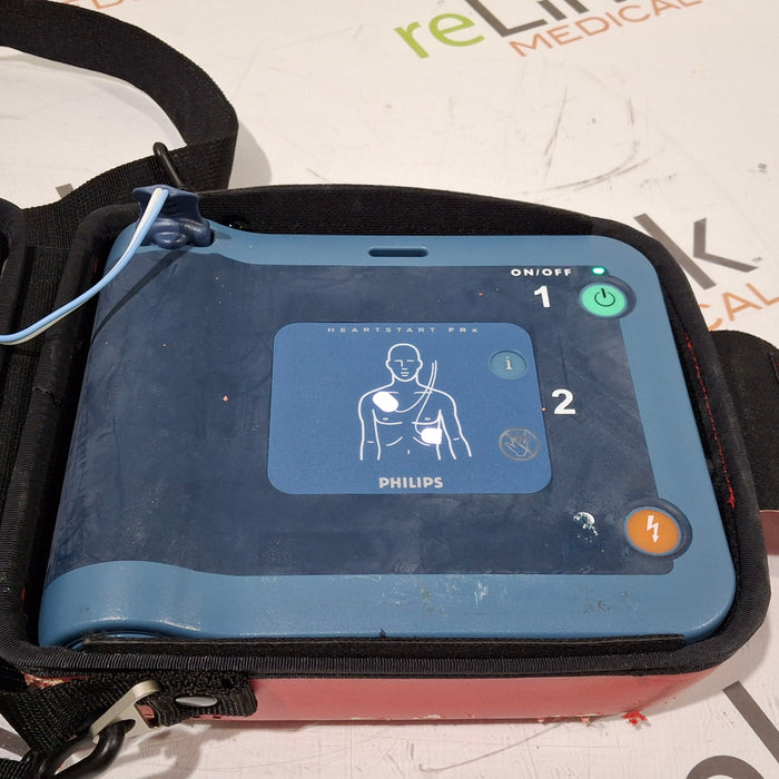 Philips Heartstart FRx AED