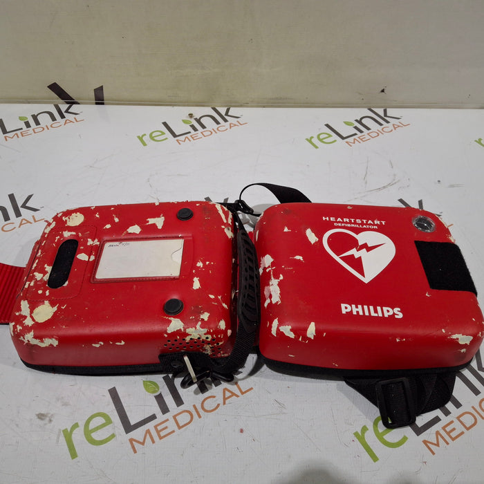 Philips Heartstart FRx AED