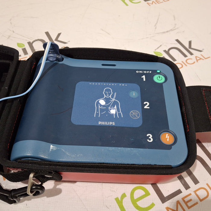 Philips Heartstart FRx AED