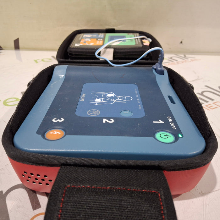 Philips Heartstart FRx AED