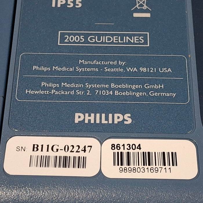 Philips Heartstart FRx AED