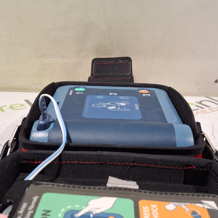 Philips Heartstart FRx AED