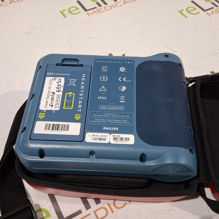 Philips Heartstart FRx AED