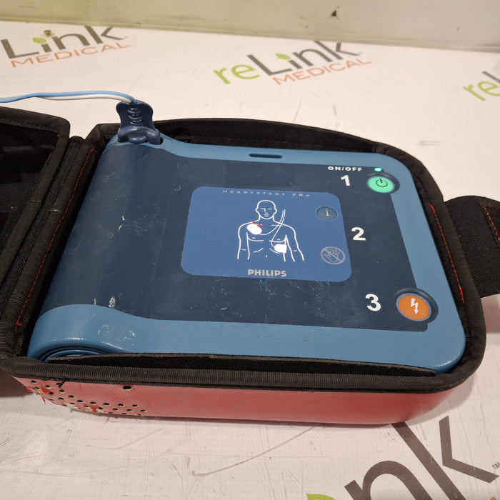 Philips Heartstart FRx AED