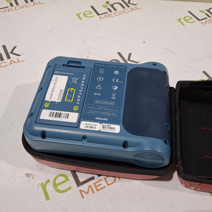 Philips Heartstart FRx AED