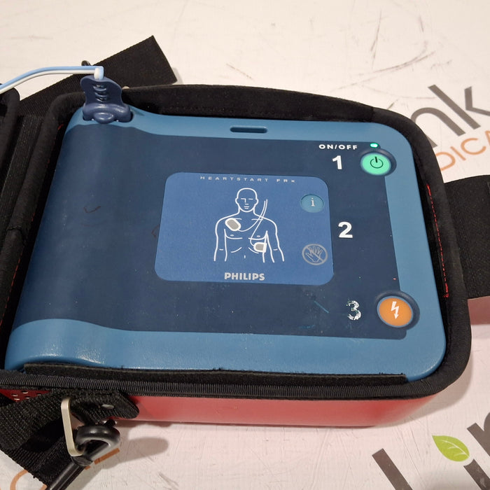 Philips Heartstart FRx AED
