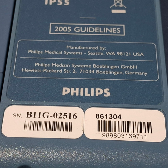 Philips Heartstart FRx AED