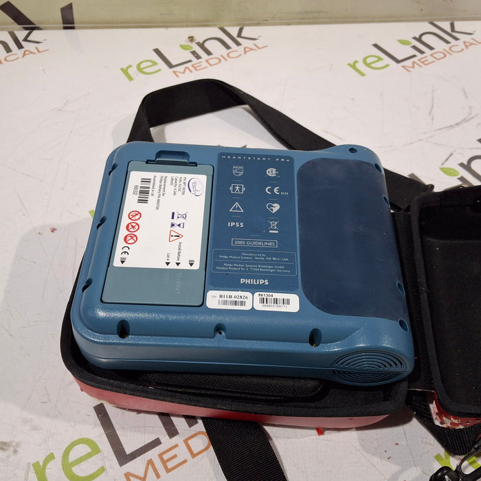 Philips Heartstart FRx AED