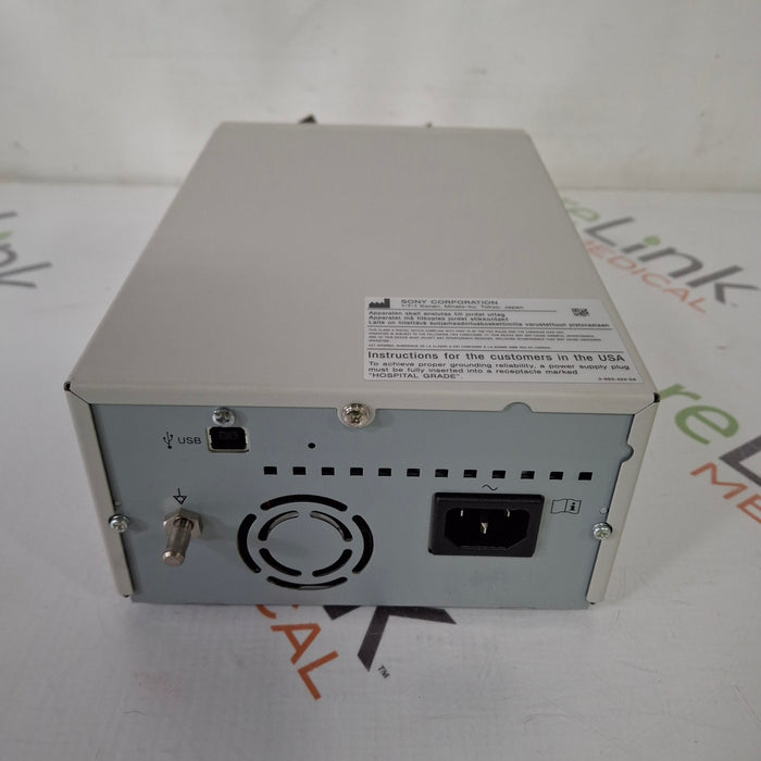 Sony Sony UP-D897 Digital Graphic Printer CR and Imagers reLink Medical