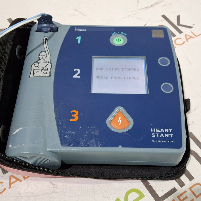 Philips Philips HeartStart FR2+ AED Defibrillators reLink Medical