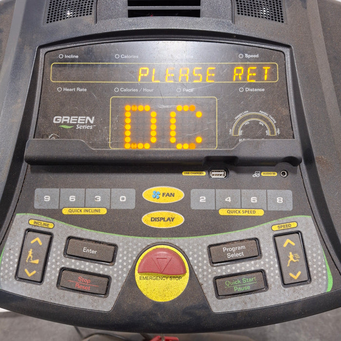 Circle Fitness Circle Fitness Green Series 6000-G1 Treadmill Fitness and Rehab Equipment reLink Medical