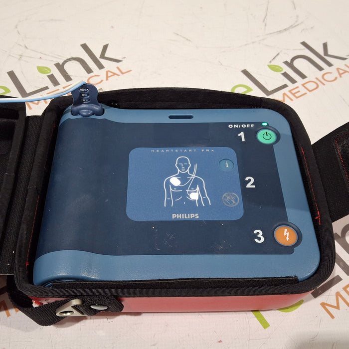 Philips Heartstart FRx AED