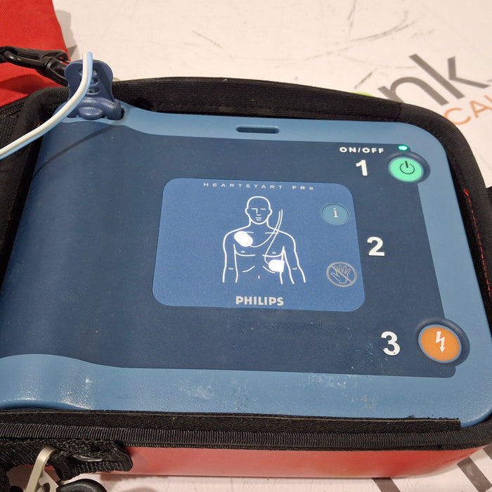 Philips Heartstart FRx AED