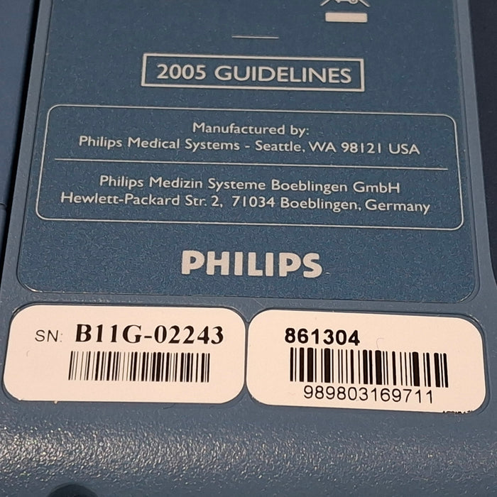 Philips Heartstart FRx AED
