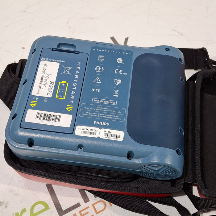 Philips Heartstart FRx AED