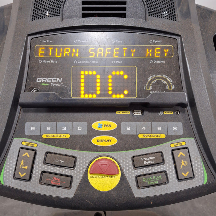 Circle Fitness Circle Fitness Green Series 6000-G1 Treadmill Fitness and Rehab Equipment reLink Medical