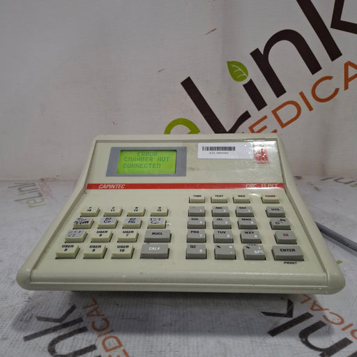 Capintec Capintec CRC-15 PET Calibrator Research Lab reLink Medical