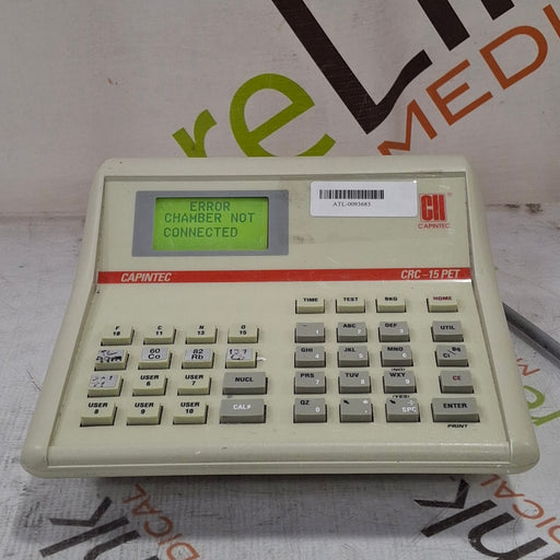 Capintec Capintec CRC-15 PET Calibrator Research Lab reLink Medical