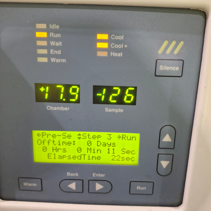 Thermo Scientific Thermo Scientific 7452 Cryomed Freezer Research Lab reLink Medical