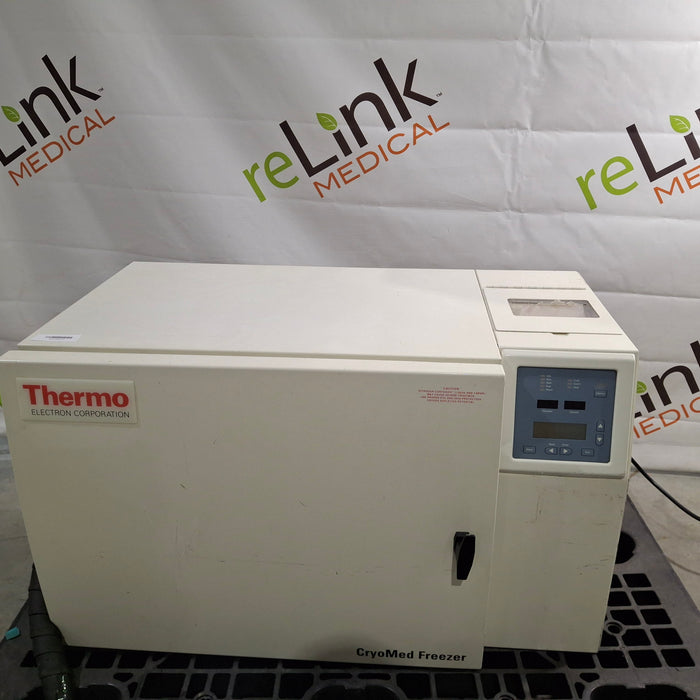 Thermo Scientific Thermo Scientific 7452 Cryomed Freezer Research Lab reLink Medical
