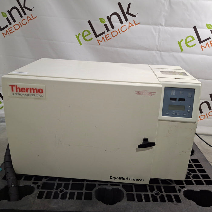 Thermo Scientific Thermo Scientific 7452 Cryomed Freezer Research Lab reLink Medical