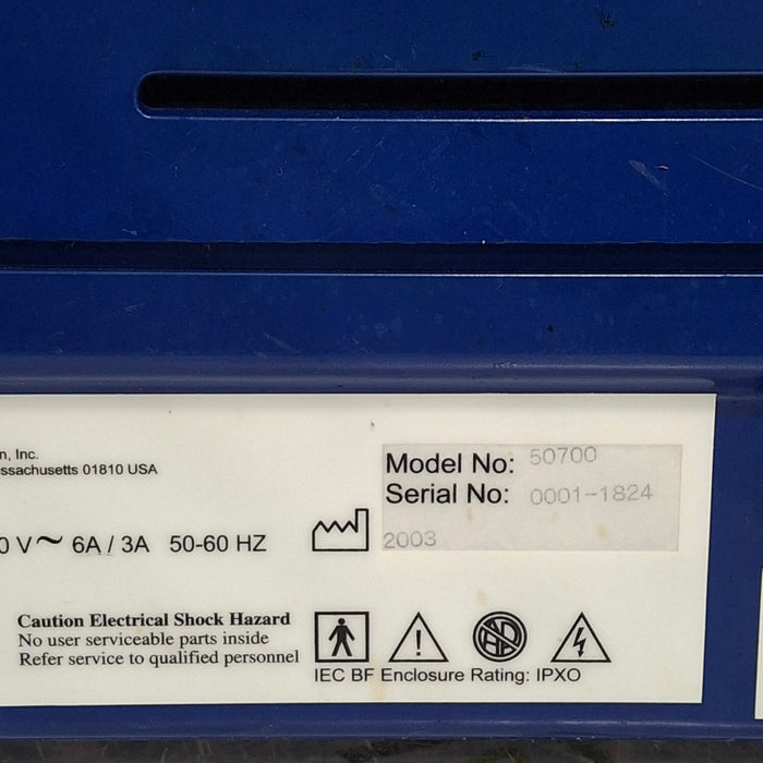 Smith & Nephew Versajet Hydrosurgery Power Console