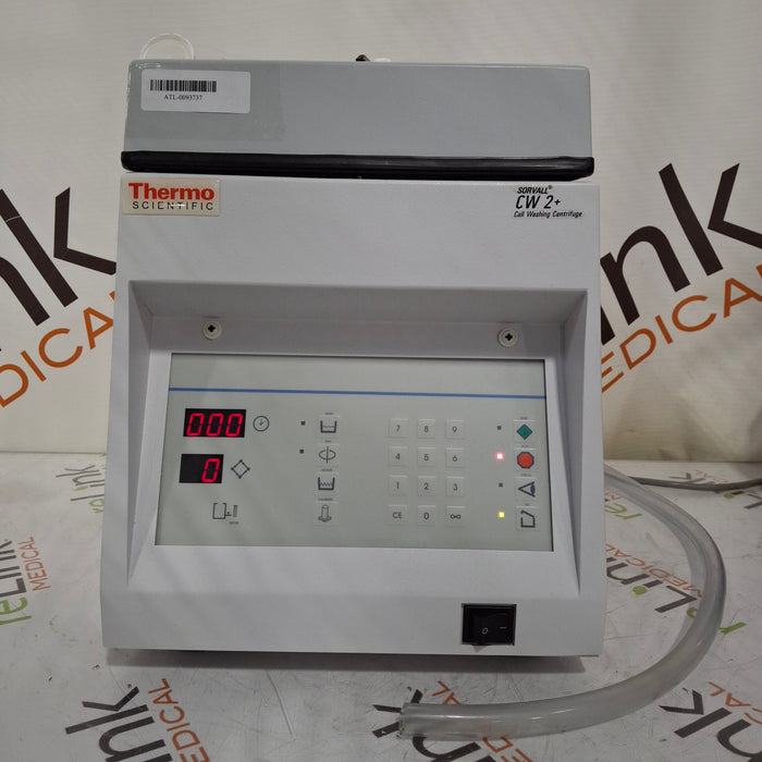 Thermo Scientific Sorvall CW2+ Cell Washing Centrifuge