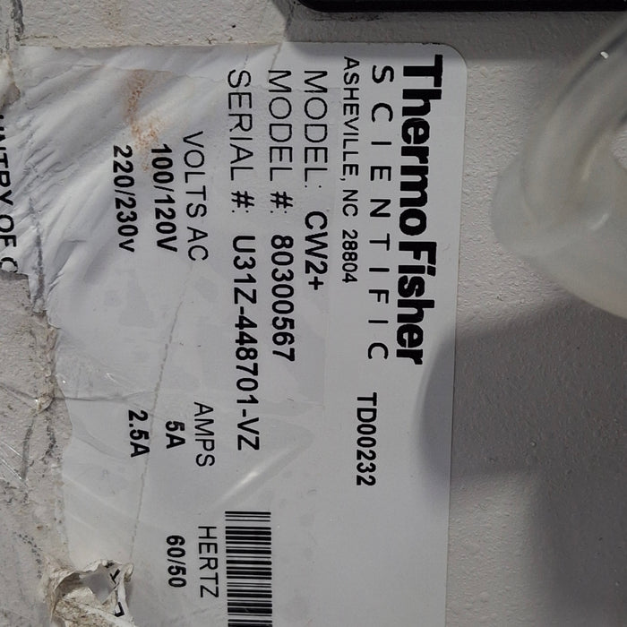 Thermo Scientific Sorvall CW2+ Cell Washing Centrifuge