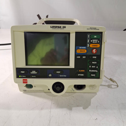 Physio-Control Physio-Control LifePak 20 Defib Defibrillators reLink Medical