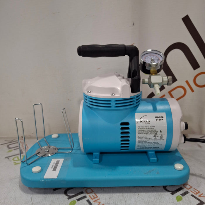 Schuco Schuco S130A Aspirator Pump Surgical Equipment reLink Medical
