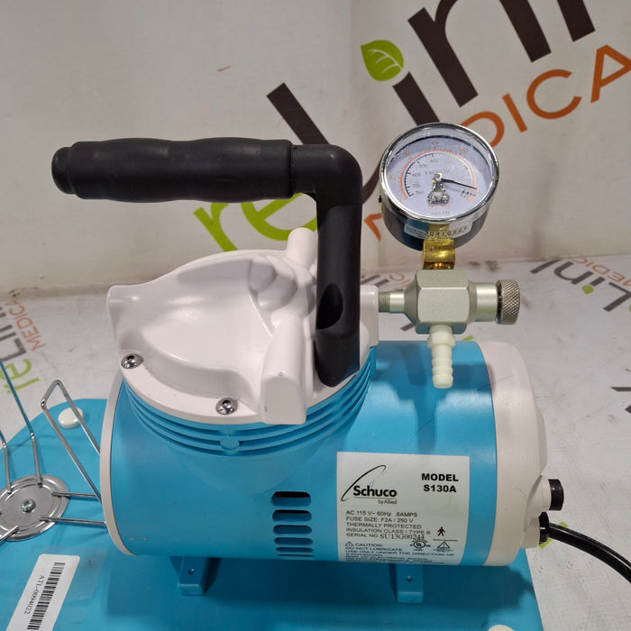 Schuco Schuco S130A Aspirator Pump Surgical Equipment reLink Medical