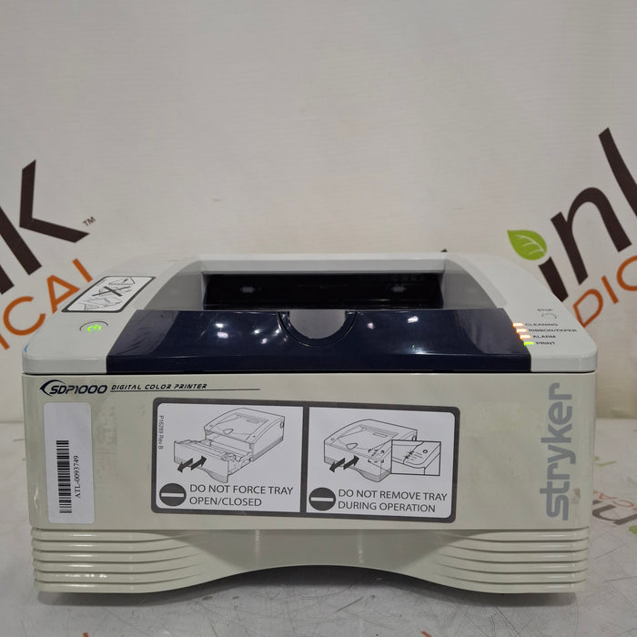 Stryker SDP1000 Digital Color Printer