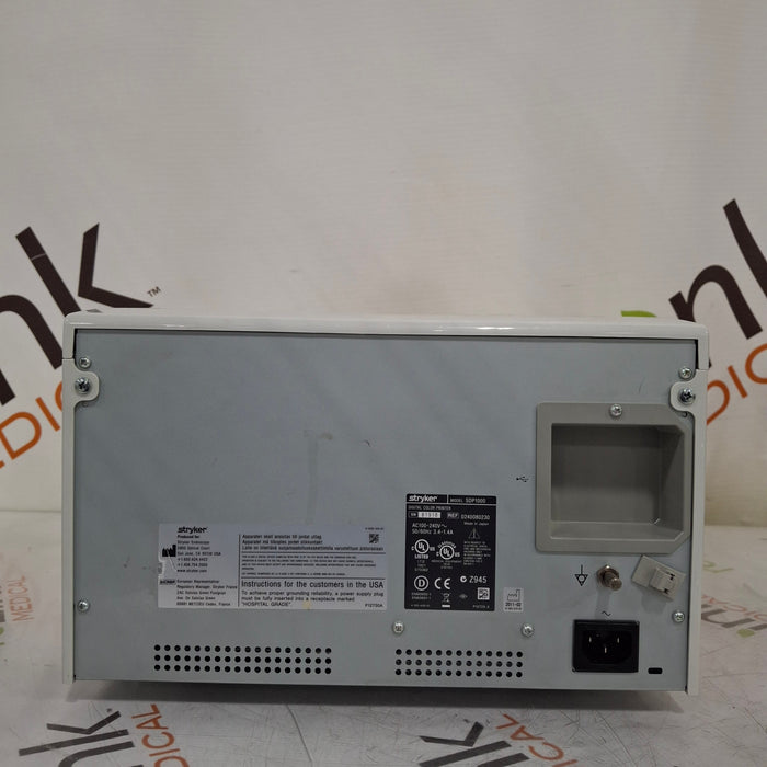 Stryker SDP1000 Digital Color Printer
