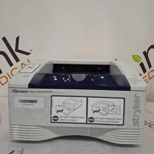 Stryker Stryker SDP1000 Digital Color Printer Rigid Endoscopy reLink Medical