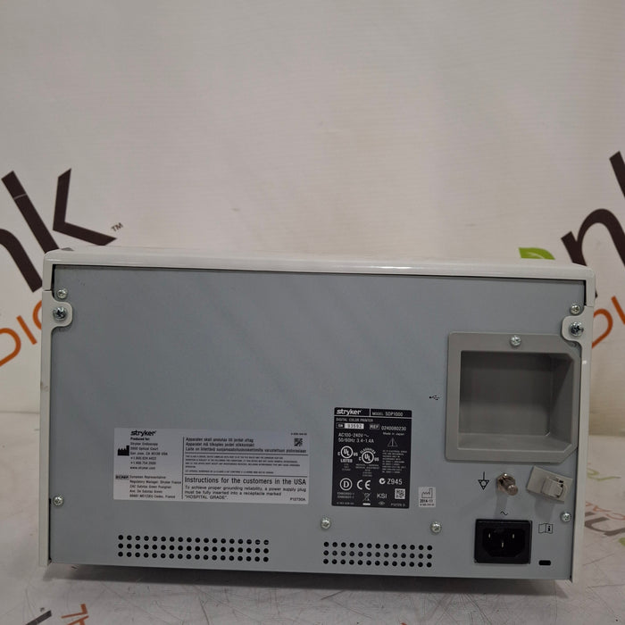 Stryker Stryker SDP1000 Digital Color Printer Rigid Endoscopy reLink Medical