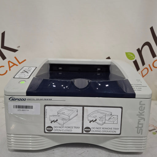 Stryker Stryker SDP1000 Digital Color Printer Rigid Endoscopy reLink Medical