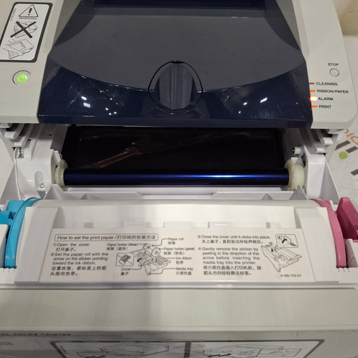 Stryker Stryker SDP1000 Digital Color Printer Rigid Endoscopy reLink Medical