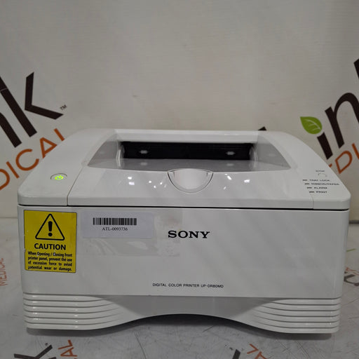 Sony Sony UP-DR80MD Printer Surgical Equipment reLink Medical