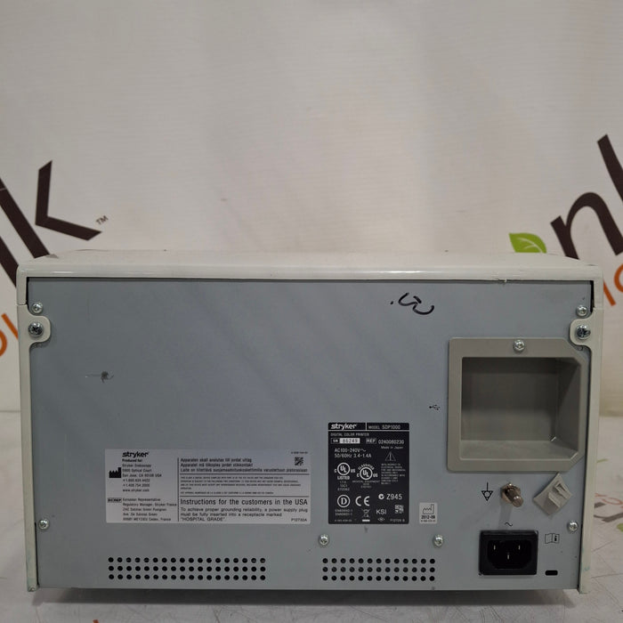 Stryker SDP1000 Digital Color Printer