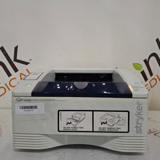Stryker Stryker SDP1000 Digital Color Printer Rigid Endoscopy reLink Medical