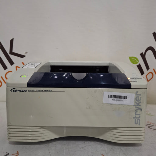 Stryker Stryker SDP1000 Digital Color Printer Rigid Endoscopy reLink Medical