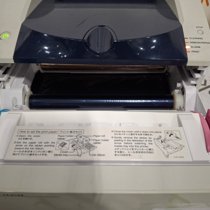 Stryker Stryker SDP1000 Digital Color Printer Rigid Endoscopy reLink Medical