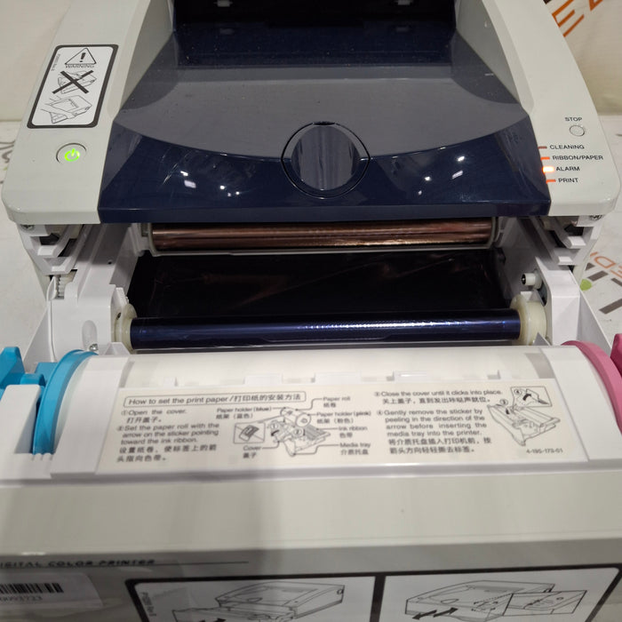 Stryker Stryker SDP1000 Digital Color Printer Rigid Endoscopy reLink Medical