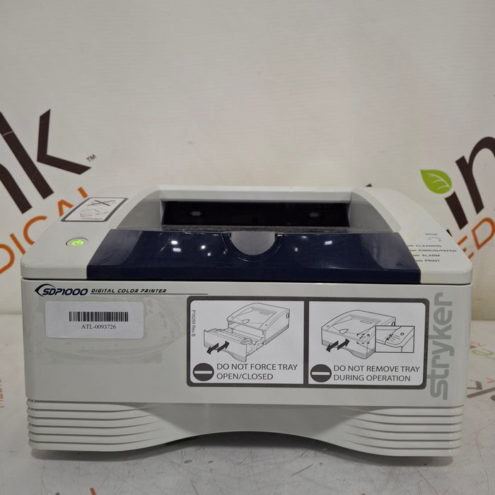 Stryker SDP1000 Digital Color Printer