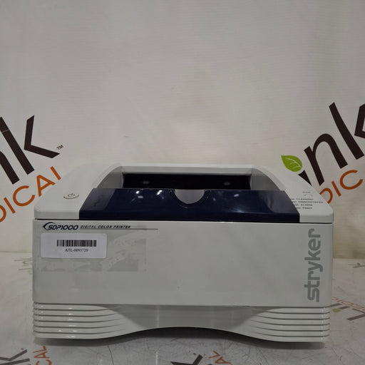 Stryker Stryker SDP1000 Digital Color Printer Rigid Endoscopy reLink Medical
