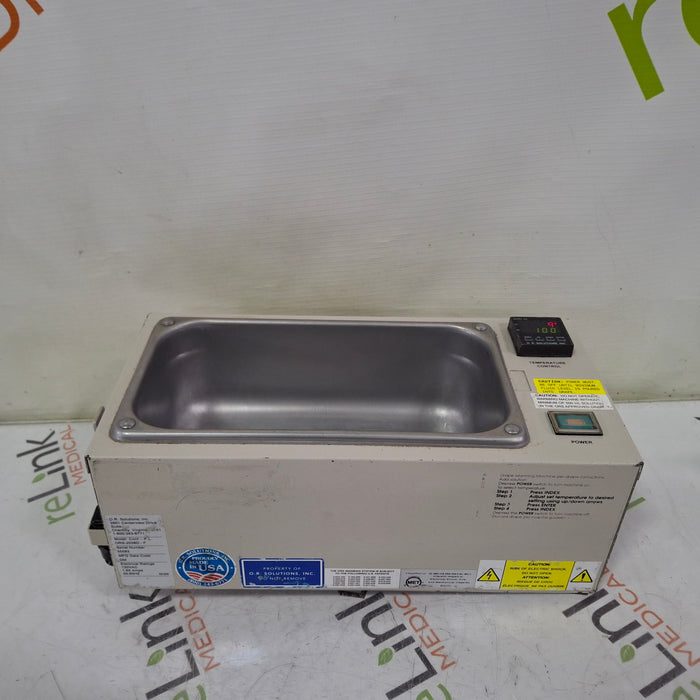 OR Solutions OR Solutions ORS-2038D Solution Warmer Surgical Equipment reLink Medical