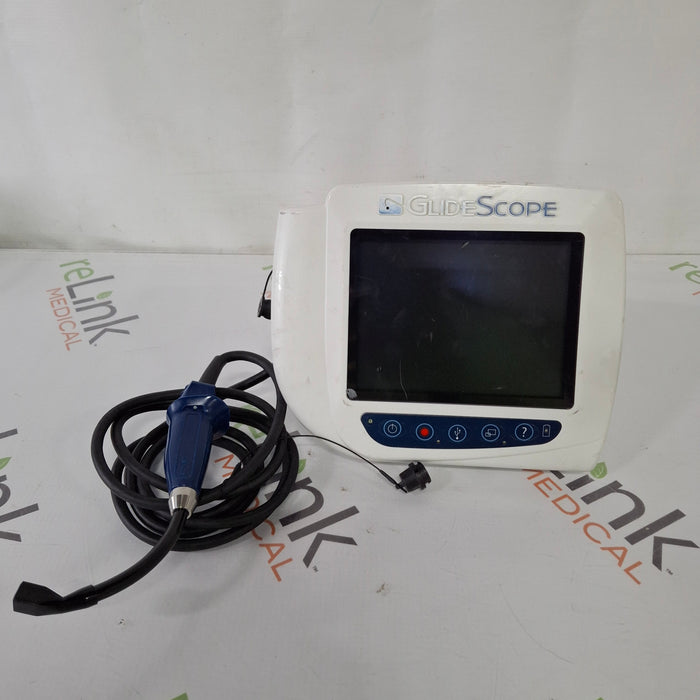 Verathon Medical, Inc Glidescope Cobalt AVL Video Laryngoscope